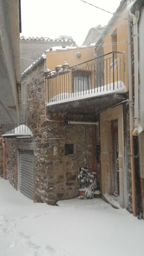 Geraci Siculo (PA) 30/12/2016  Infissi in PVC  Salamander Raffaello Progetto Italia