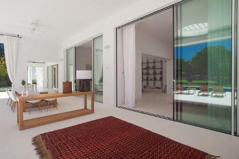 Scorrevoli Panoramici Slim  Reynaers  Hi Finity Minimal