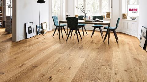 Parquet in legno  Haro