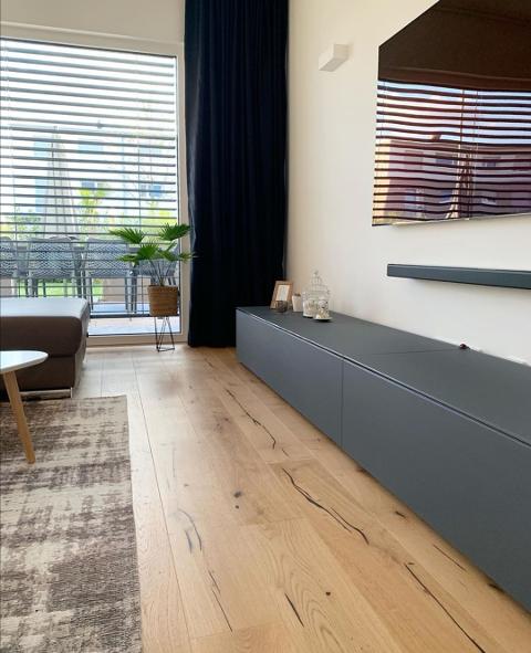 Infissi in PVC Schuco Schermature solari Griesser Parquet Haro