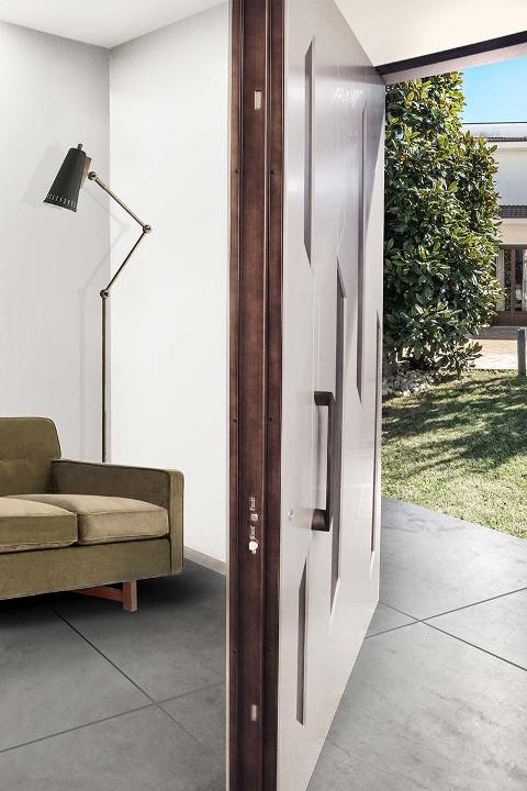 Porta Di Ingresso  Mister Shut Biliko