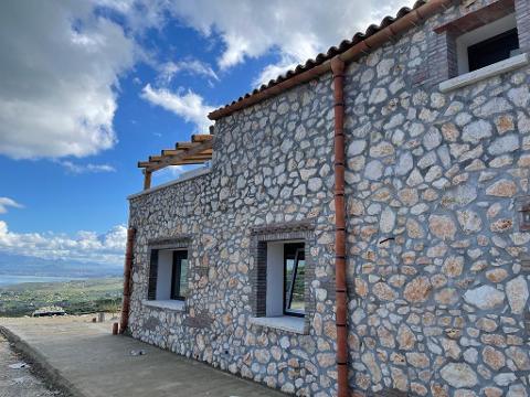 Villa Privata Scopello - Castellammare Del Golfo Infissi in pvc Schuco