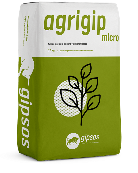 GESSO AGRICOLO GIPSOS