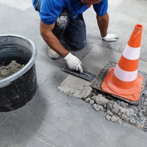 RIPRISTINO PAVIMENTI INDUSTRIALI