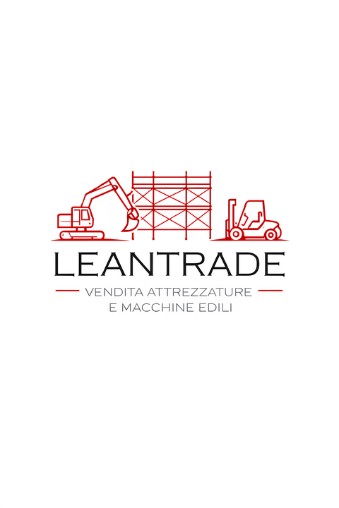 Leantrade vendita attrezzature e macchine edili
