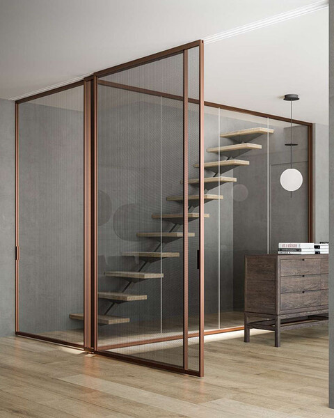 Porte ed Infissi in pvc, alluminio e ibridi