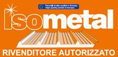 TERMOCOPERTURA  5G ISOMETAL ISOMETAL5G - Euro/mq  17,80 + iva