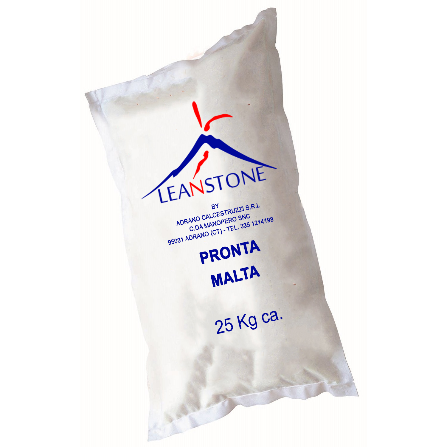 PRONTA MALTA LEANSTONE PRONTA MALTA in sacchi da KG.25
