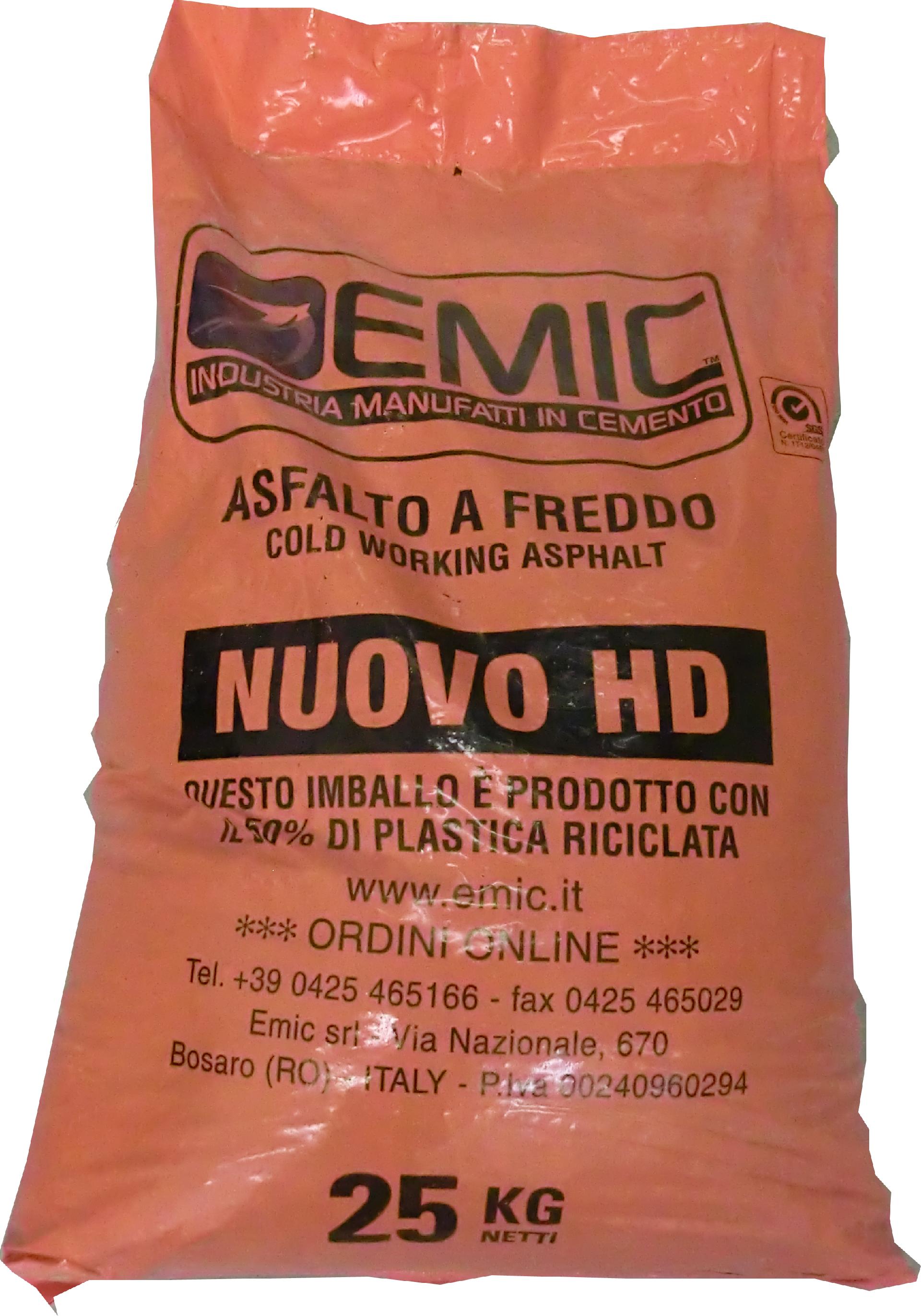 UTILITY SERVICE EMIC S.R.L. VARI TIPI E DIMENSIONI
