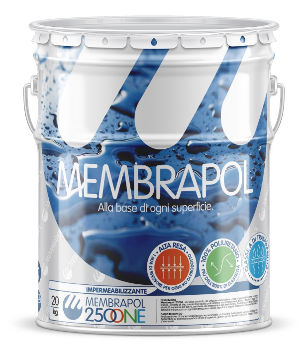 MEMBRAPOL 250 ONE MEMBRAPOL 250 ONE