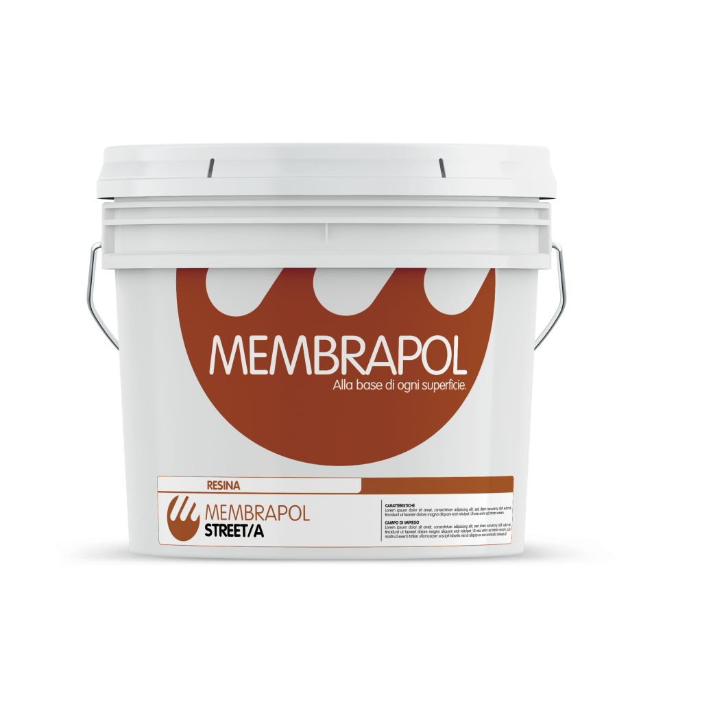 MEMBRAPOL STREET/A MEMBRAPOL STREET/A