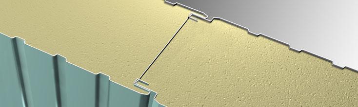 TERMOPARETE ISOMETAL WALL W2 SPESSORE 4 CM 16,50 + IVA/m² ISOMETAL WALL W2