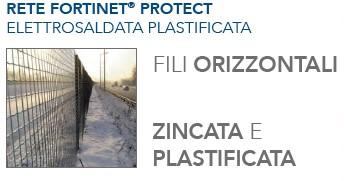 RETE FORTINET® PROTECT ELETTROSALDATA PLASTIFICATA Fortinet RETE FORTINET® PROTECT ELETTROSALDATA PLASTIFICATA