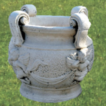 Vaso cupido Adrano Calcestruzzi Vaso cupido