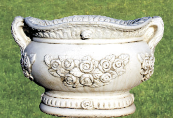 Vaso corvux Adrano Calcestruzzi Vaso corvux