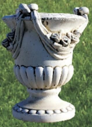 Vaso primavera piccolo e grande Adrano Calcestruzzi Vaso primavera piccolo e grande