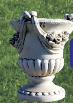 Vaso primavera piccolo e grande