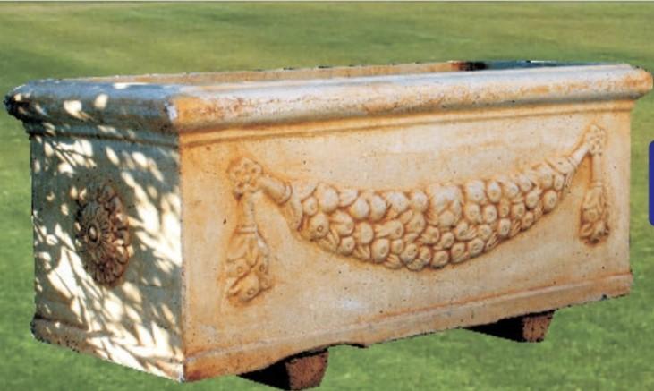 Cassetta primavera grande e piccola Adrano Calcestruzzi Cassetta primavera grande e piccola