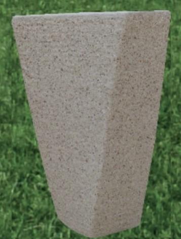 Vaso irregolare Incagliato Adrano Calcestruzzi Vaso irregolare Incagliato