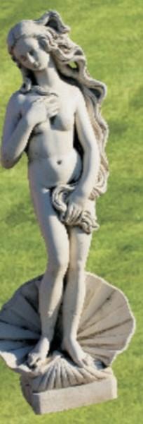 Venere Botticelli doppia misura Adrano Calcestruzzi Venere Botticelli doppia misura