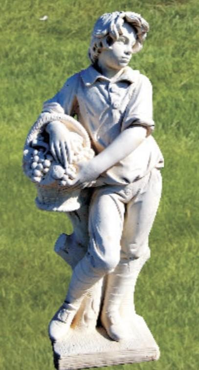 Statue delle 4 Stagioni Adrano Calcestruzzi Statue delle 4 Stagioni