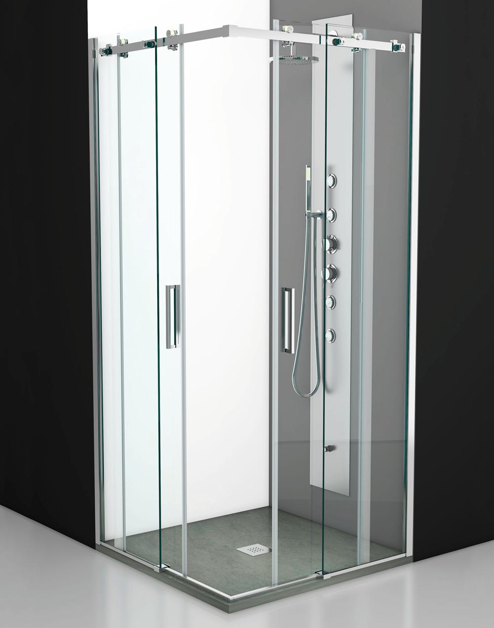 BOX DOCCIA SMERALDO SME-A Thermodesign