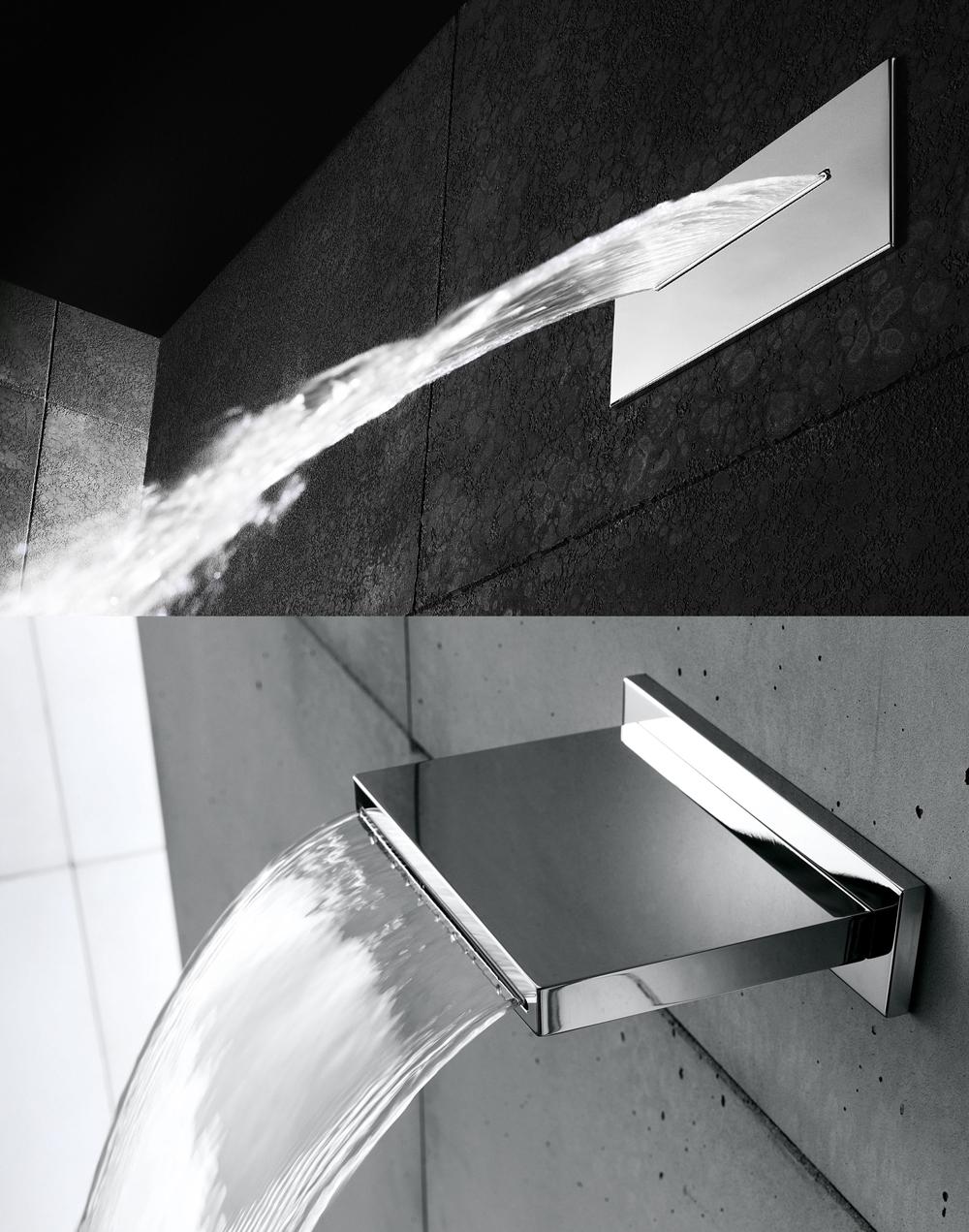 BOCCHE A CASCATA Thermodesign