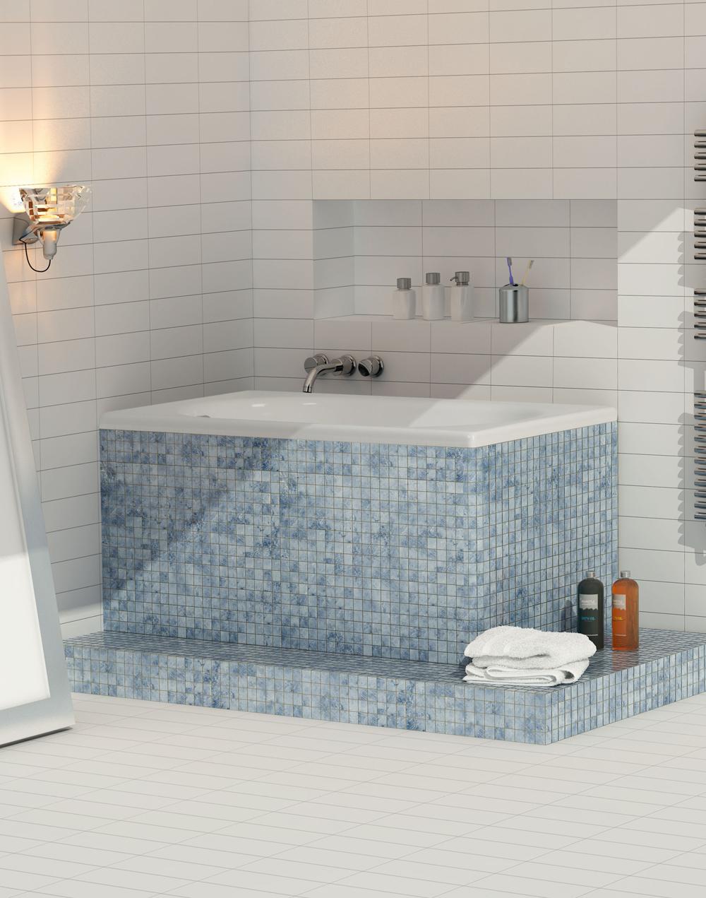 VASCA IDROMASSAGGIO AGADIR Thermodesign