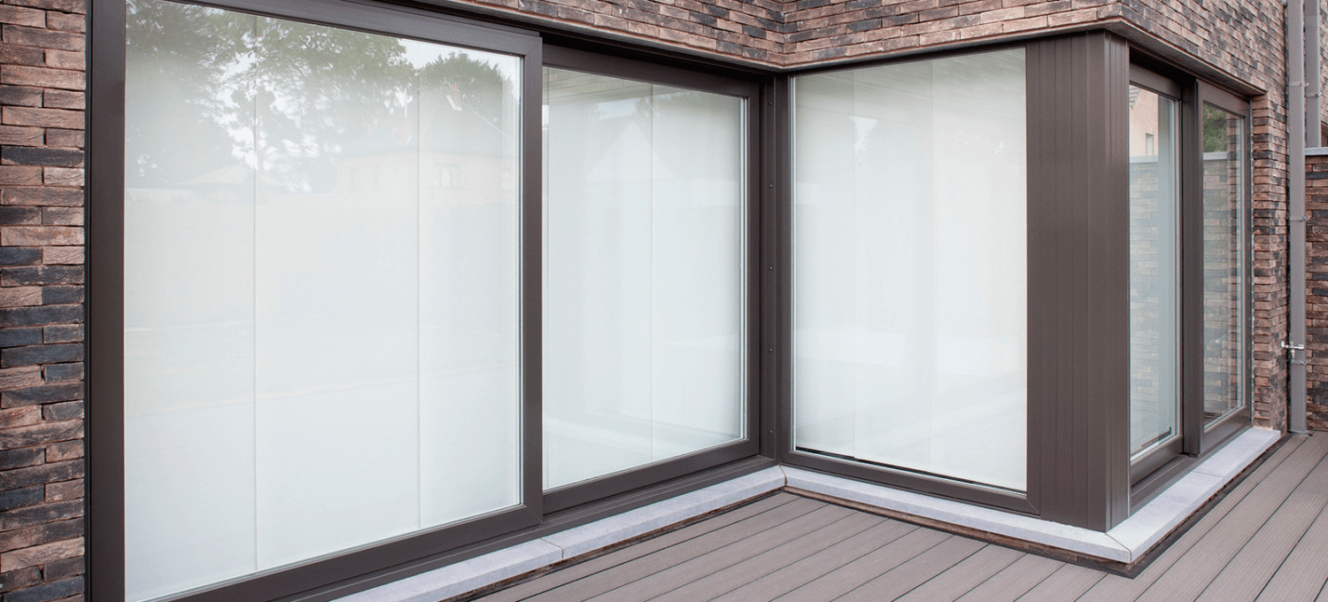 FINESTRE IN PVC DECEUNINCK MOD. ZENDOW-NEO
