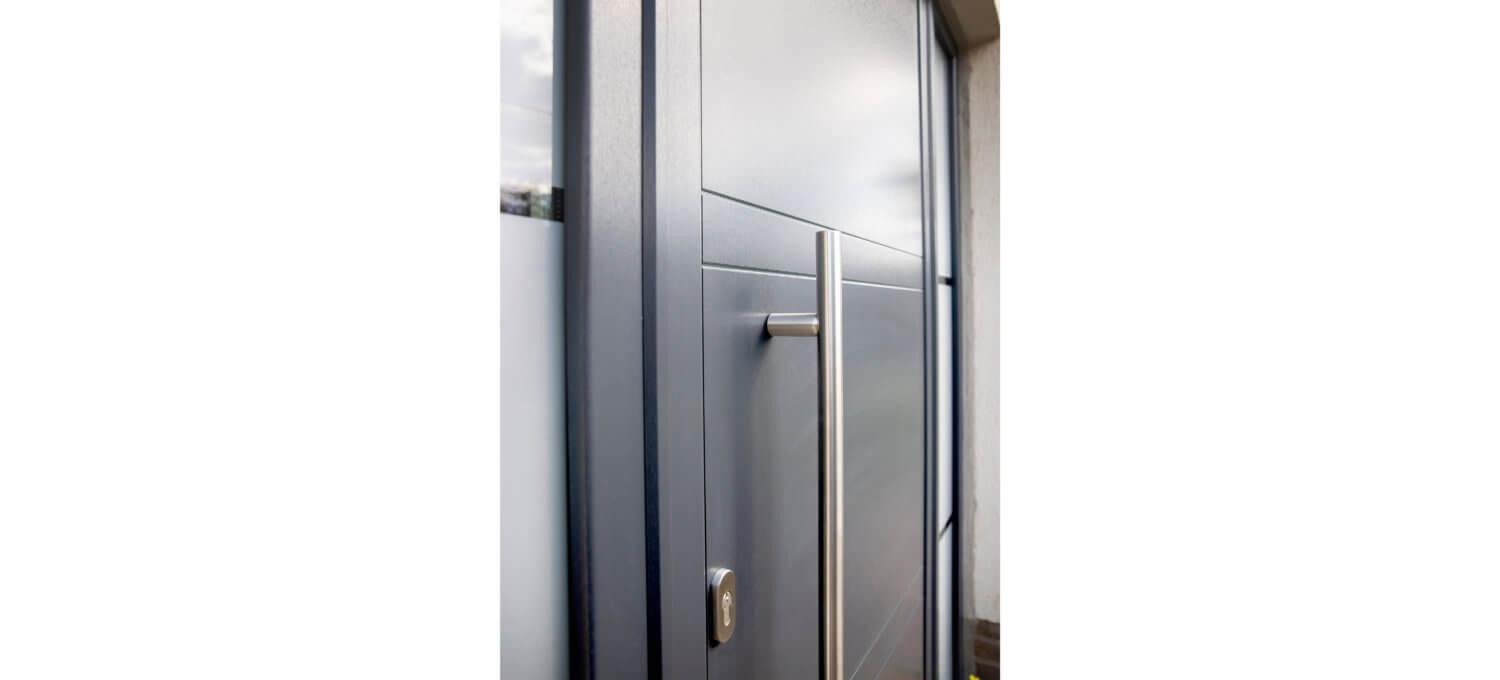 PORTE IN PVC DECEUNINCK MOD. ZENDOW-NEO