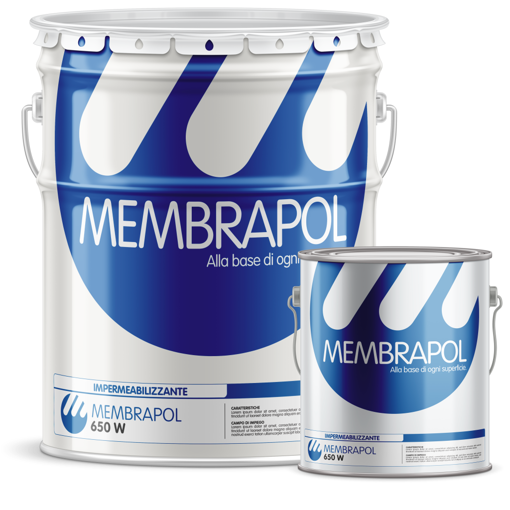 MEMBRAPOL 650 W MEMBRAPOL 650 W