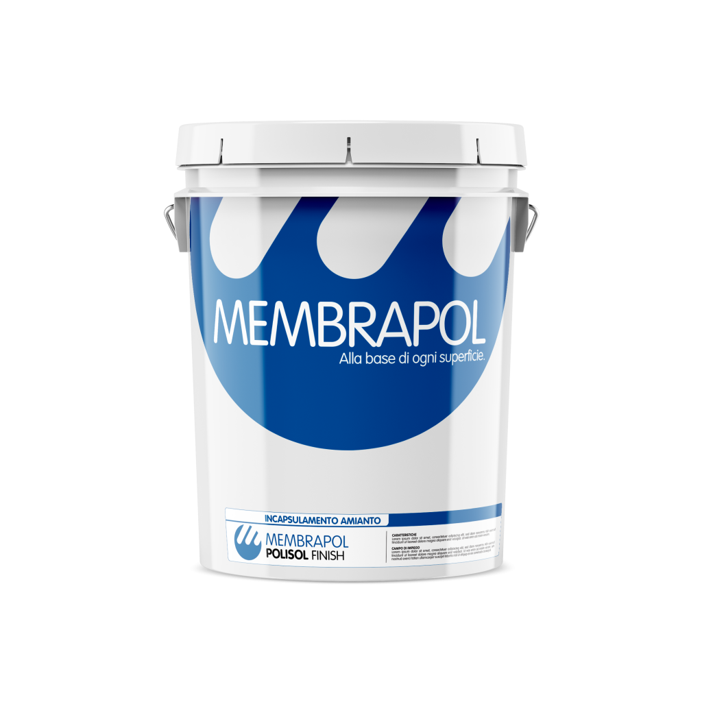 MEMBRAPOL POLISOL FINISH MEMBRAPOL POLISOL FINISH