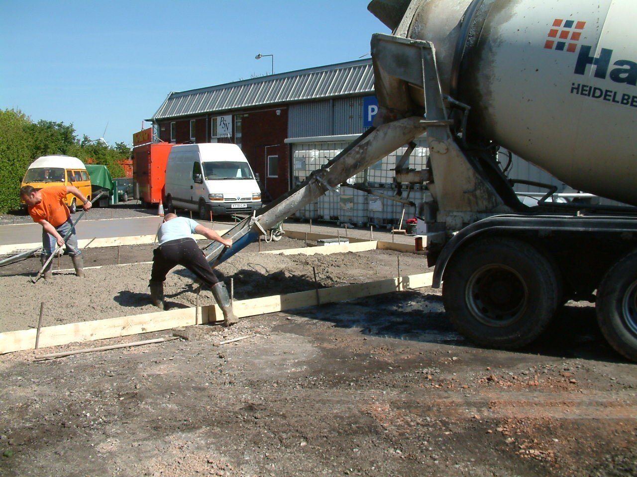 FIBRA PER PAVIMENTI INDUSTRIALE FIBRATEC V12 - AM