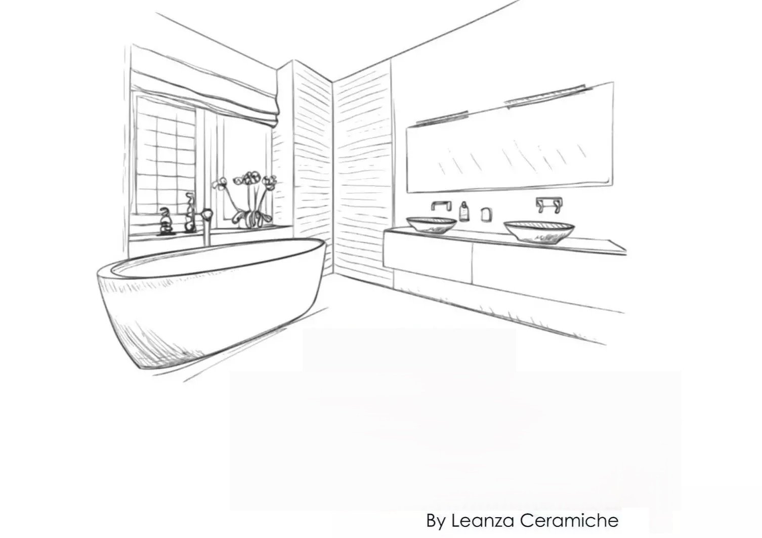 RINNOVO DOCCIA LEANZA CERAMICHE RISTRUTTURA BAGNO