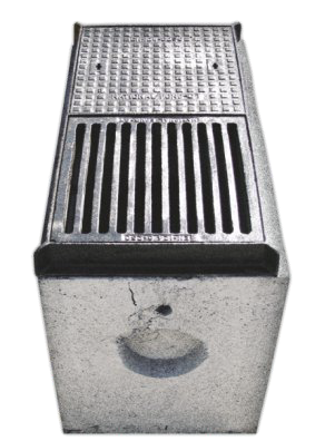 CADITOIE STRADALI ANTIRATTO ADRANO CALCESTRUZZI CLS115