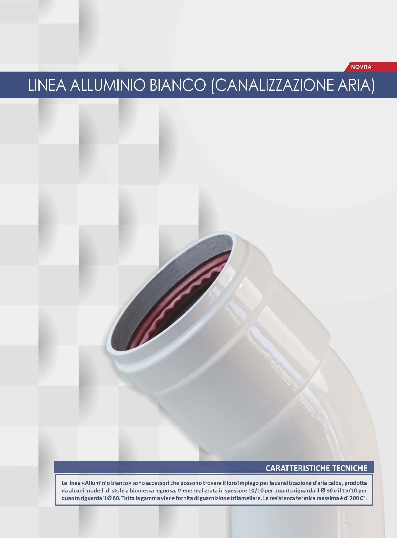 CANNE FUMARIE BERTONE TUBI E CANNE INOX