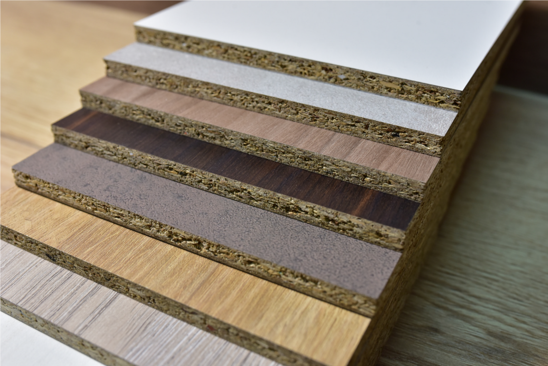 PANNELLI NOBILITATI WOODTECH VARI TIPI E DIMENSIONI