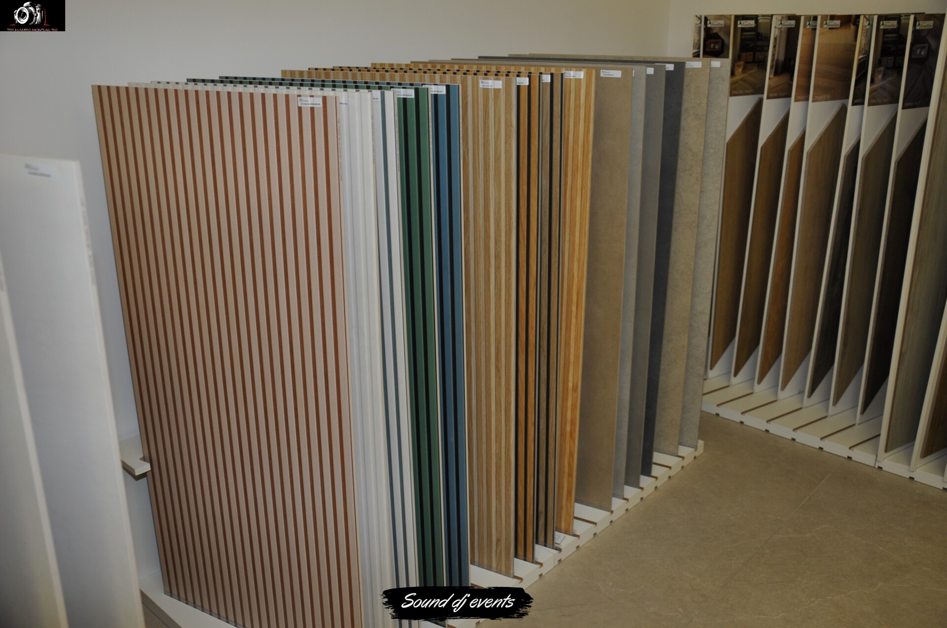 Ceramica LEANZA CERAMICHE Show-room