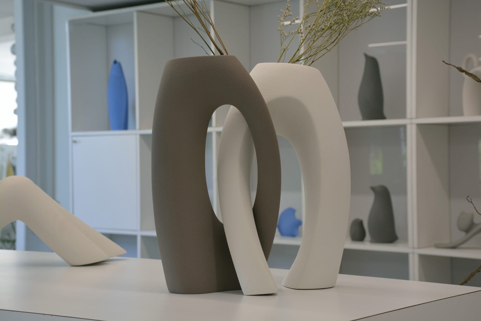 Ceramica LEANZA CERAMICHE Show-room