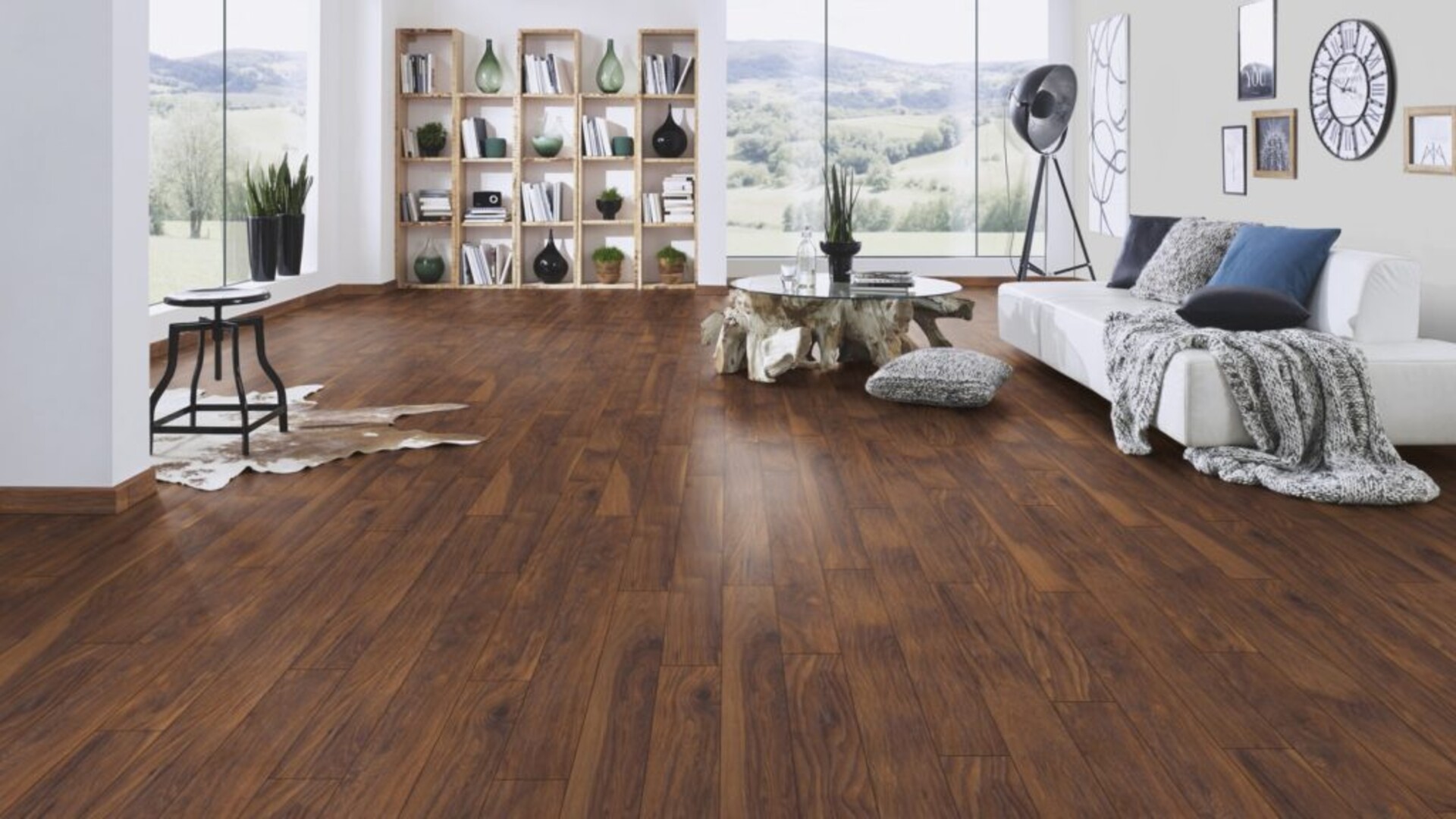 Vintage Classic Rg distribution Pavimenti in laminato