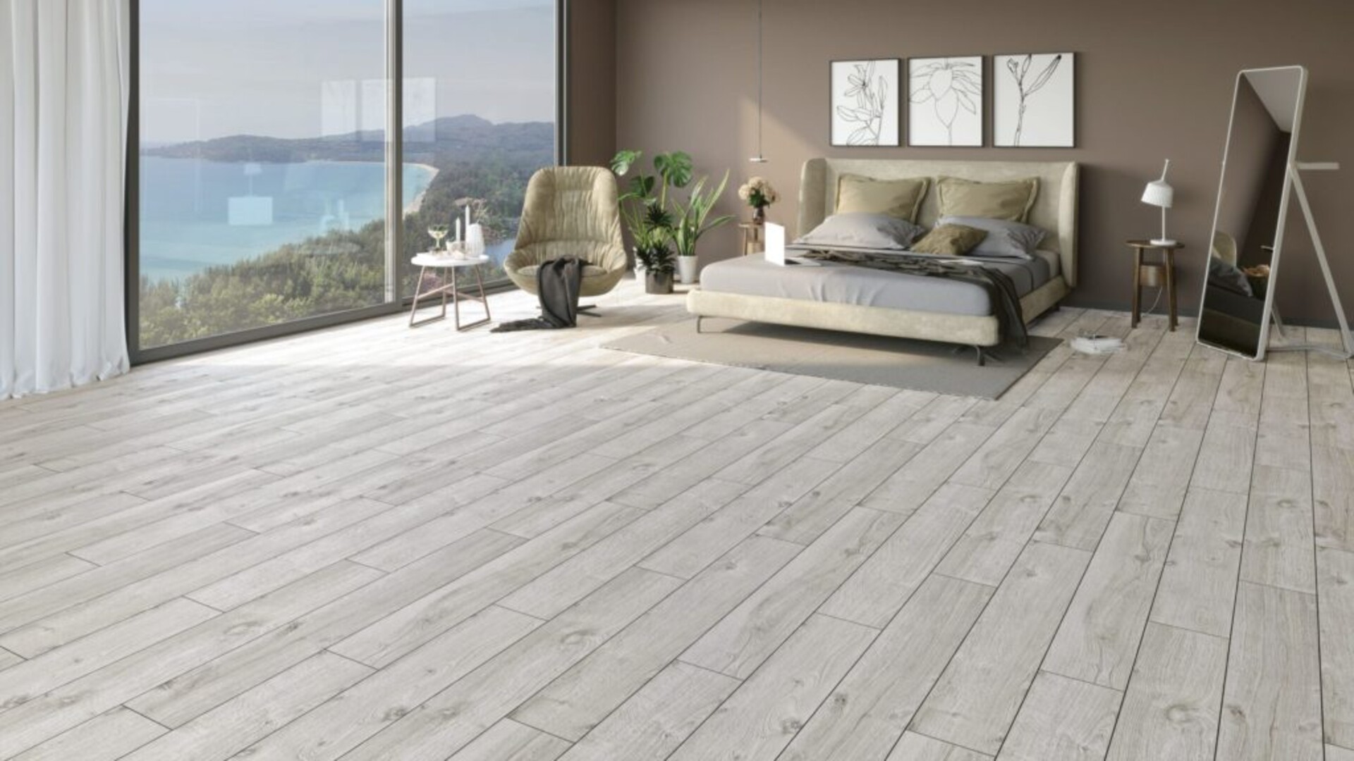 Exclusive 5G Rg distribution Pavimenti in laminato