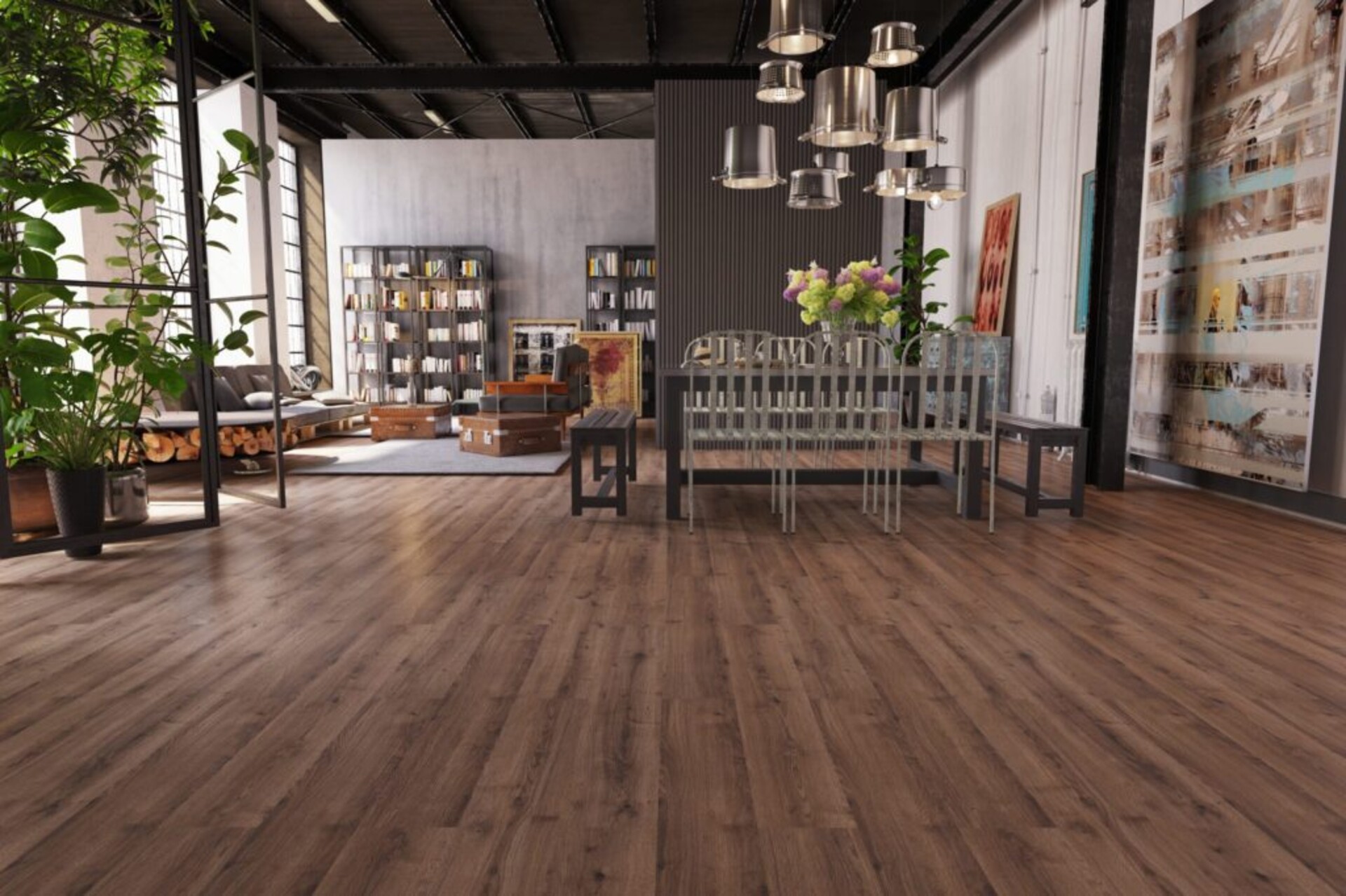 Bella Neo Rg distribution Pavimenti in laminato