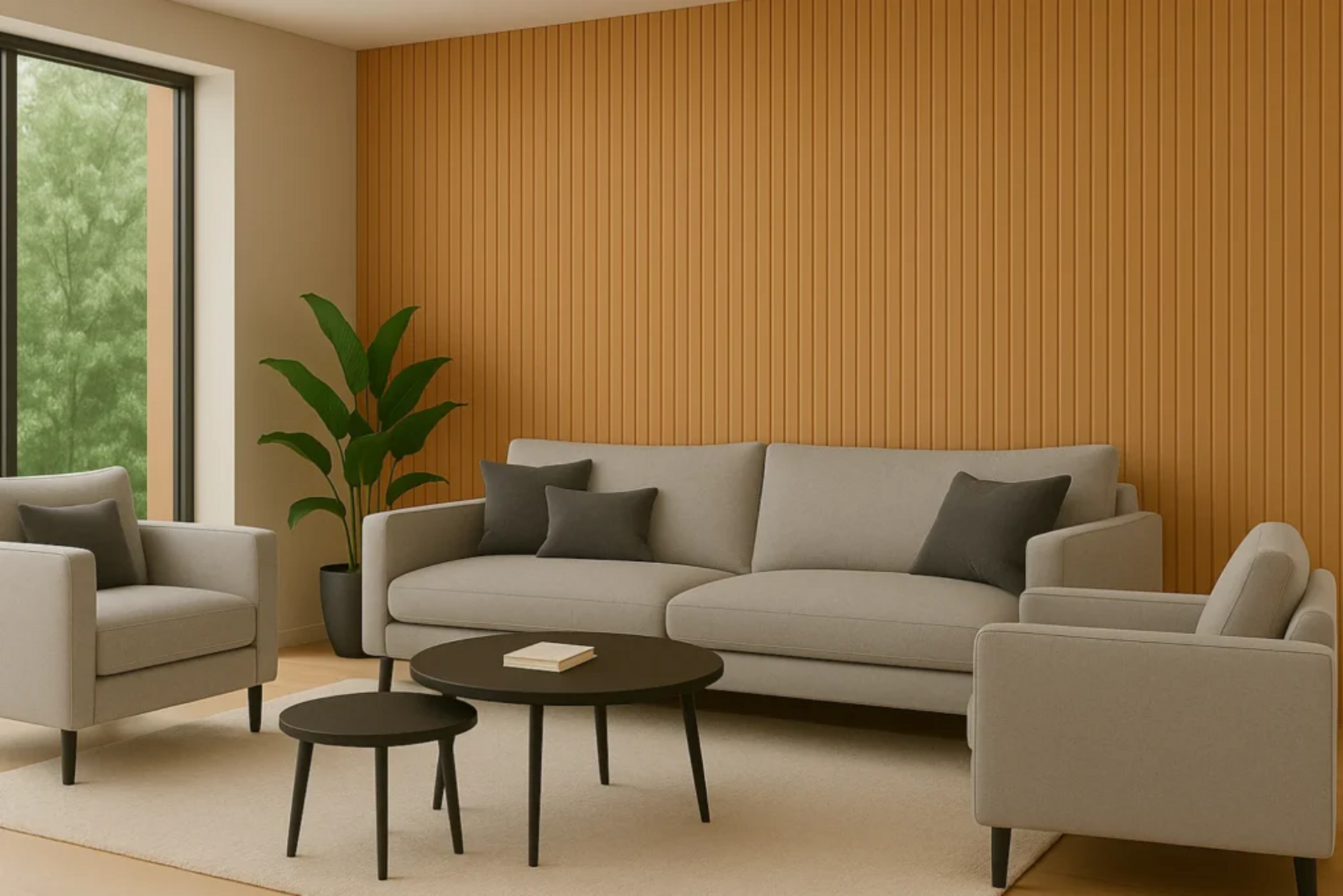 Shape HF Rg distribution Rivestimenti murali in pvc