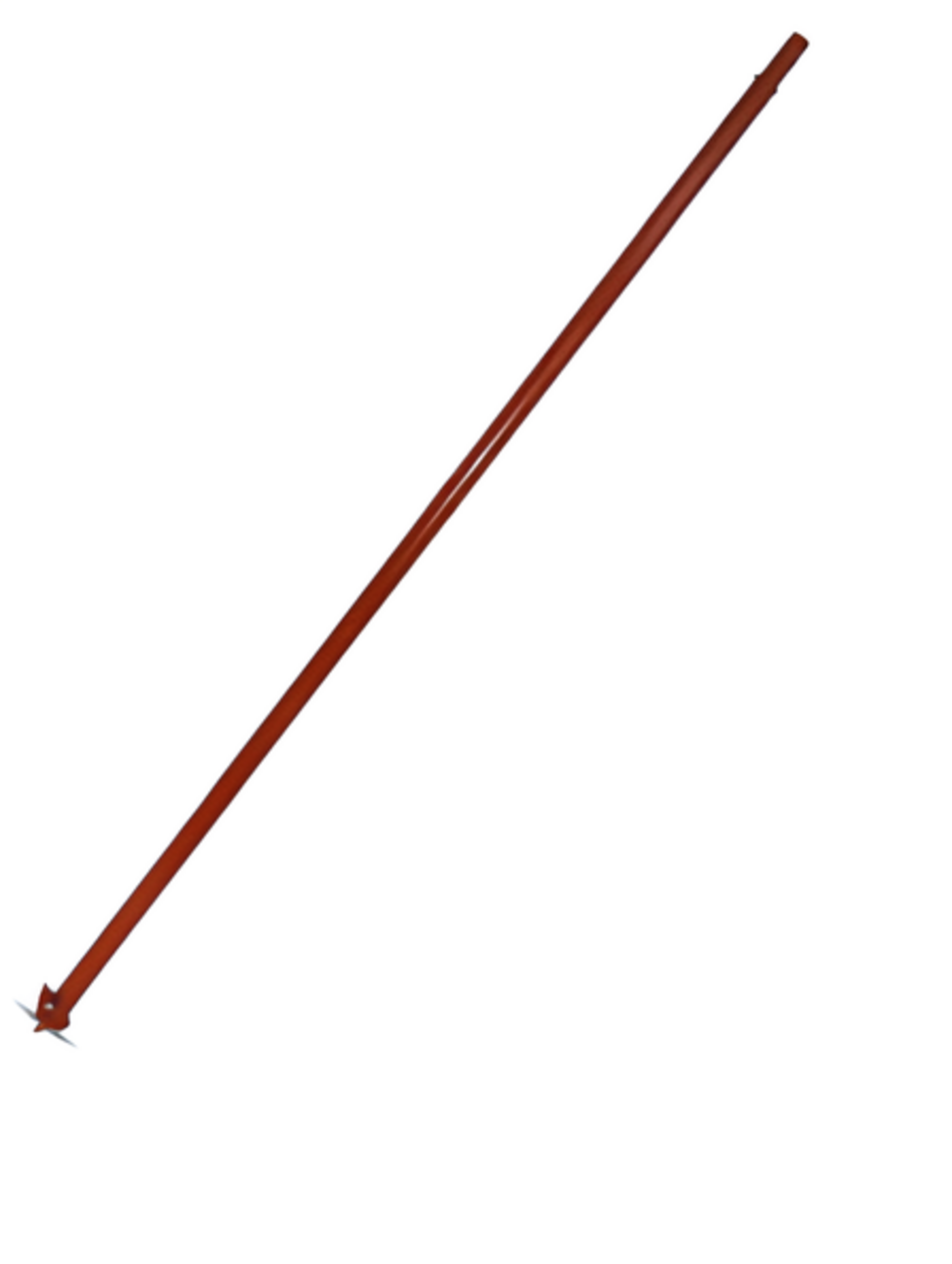Puntone per Mensola 155 cm Accessori Ponteggio
