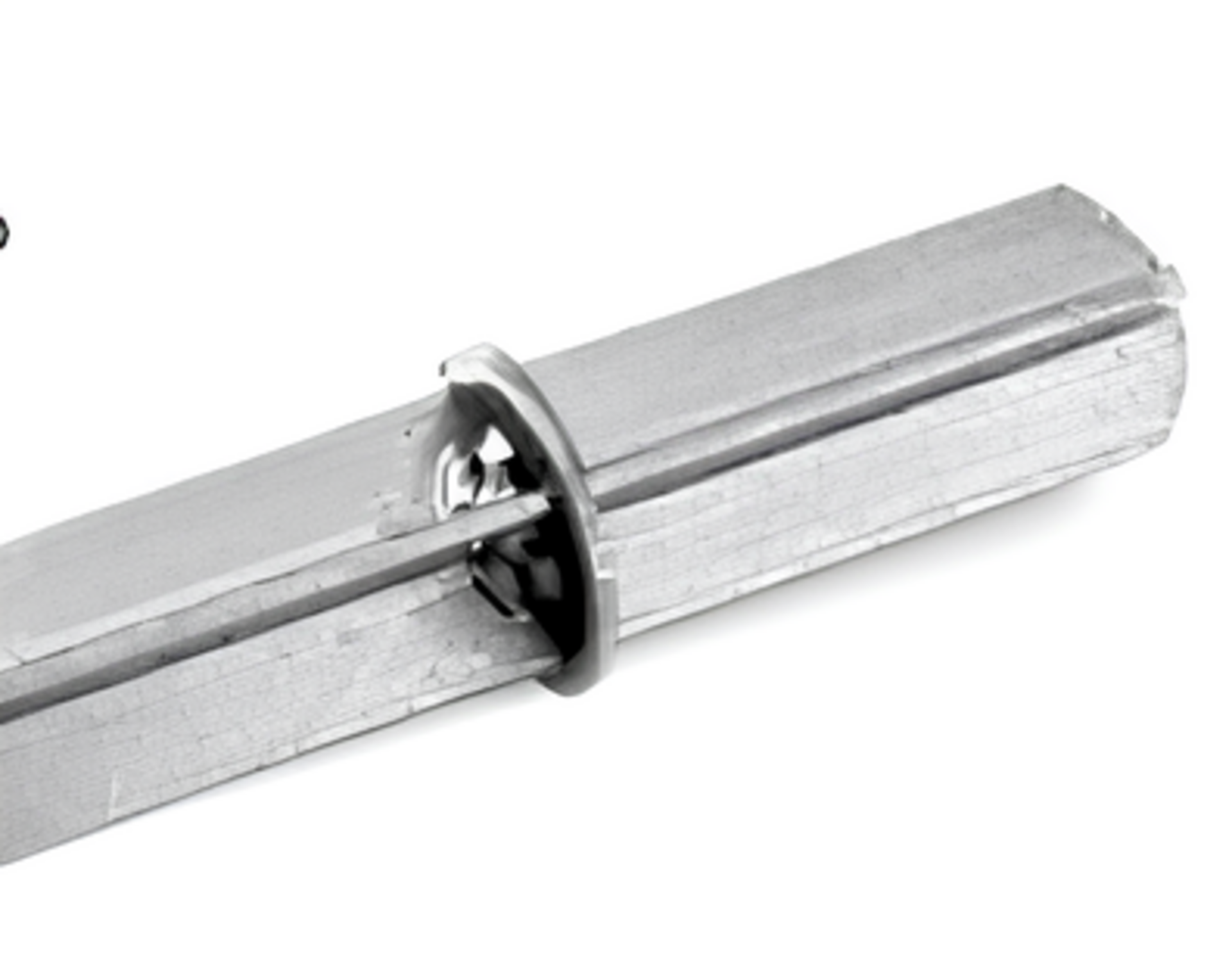 Spinotto per Giunzione Tubo Zincato Accessori Ponteggio