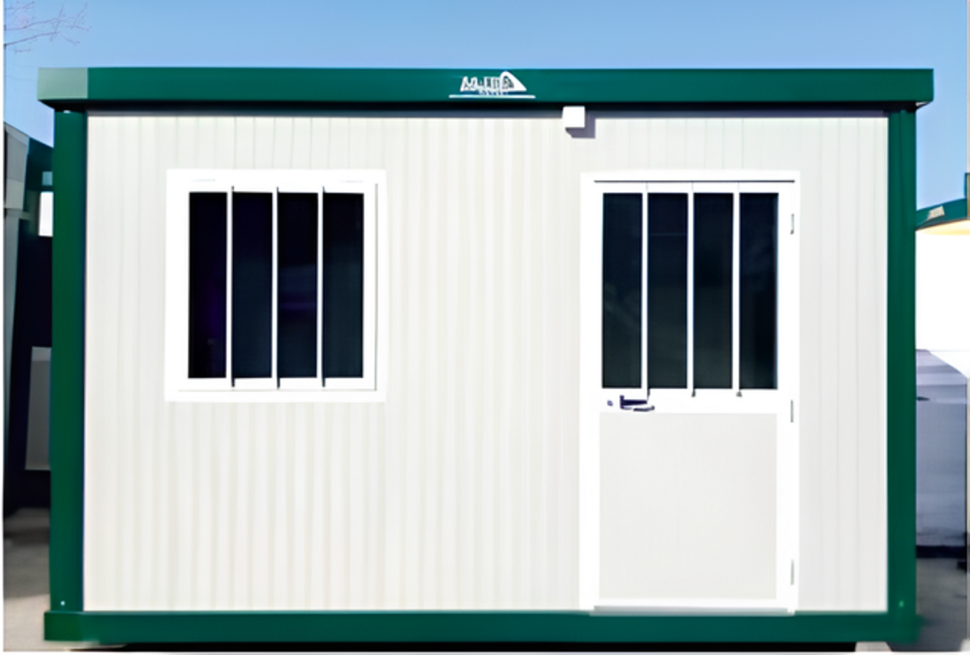 MONOBLOCCO PREFABBRICATO Serie SAPIC