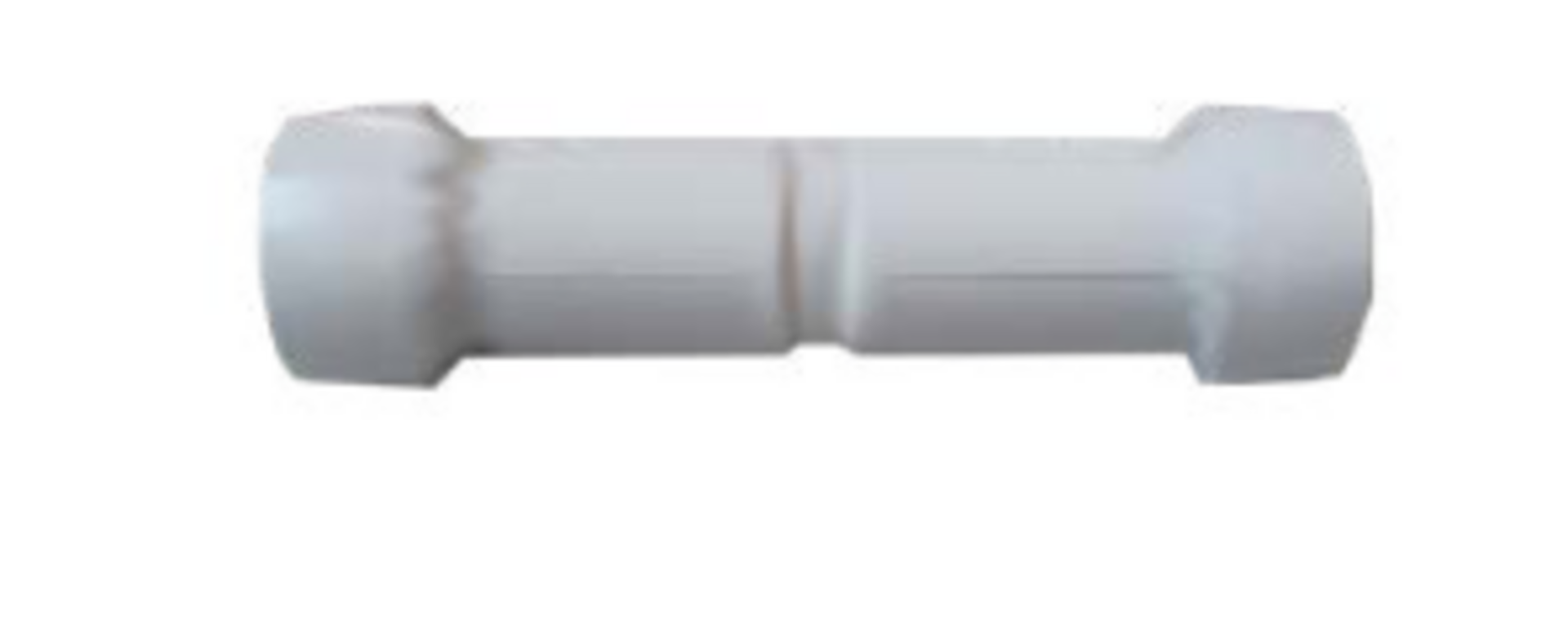 Raccordo Tubo/Tubo Ø 16–50 mm Giunto di Collegamento per Tubi PVC e Guaine