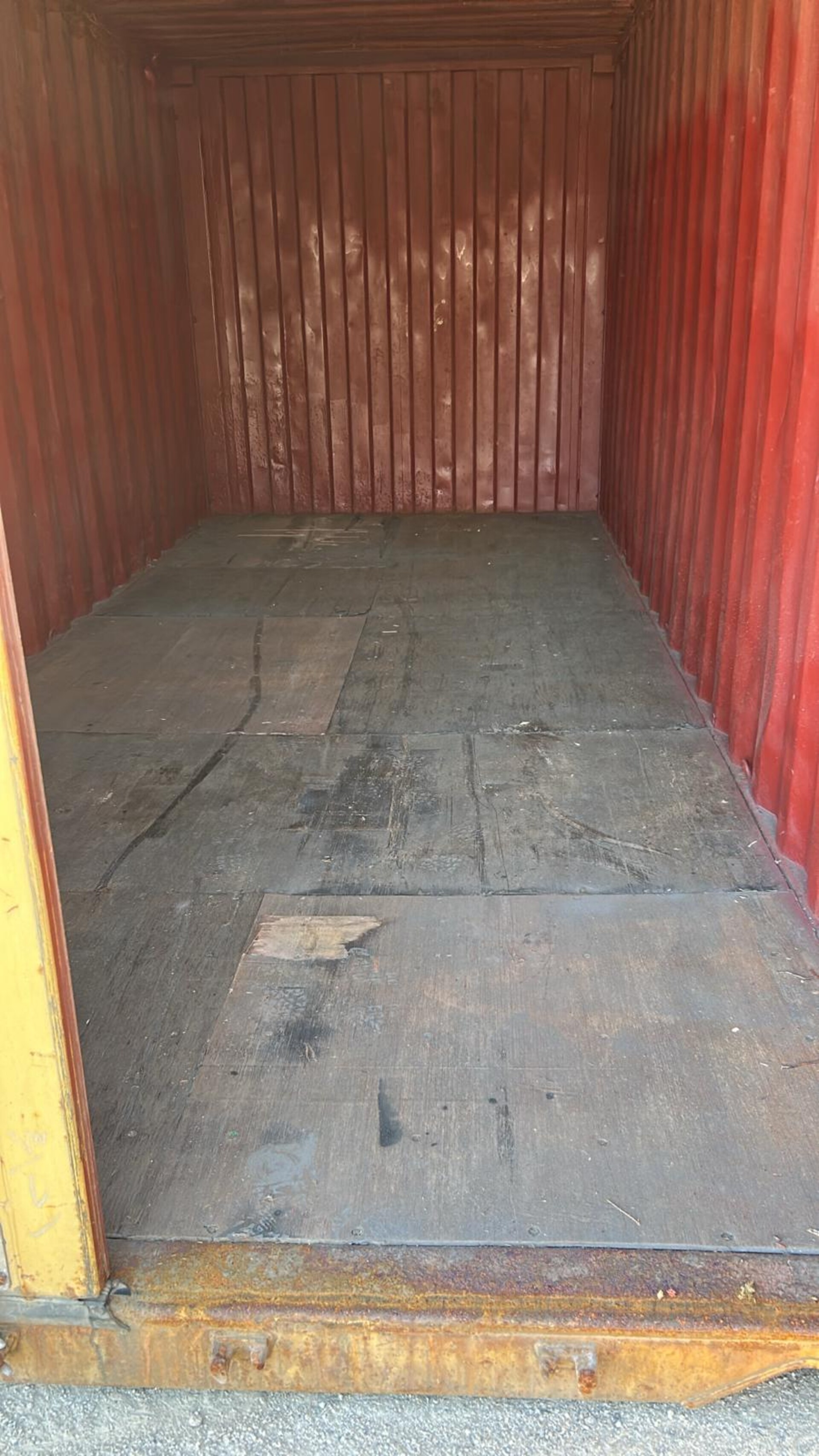Container 40 Piedi  – Grande Capacità l2house Usato