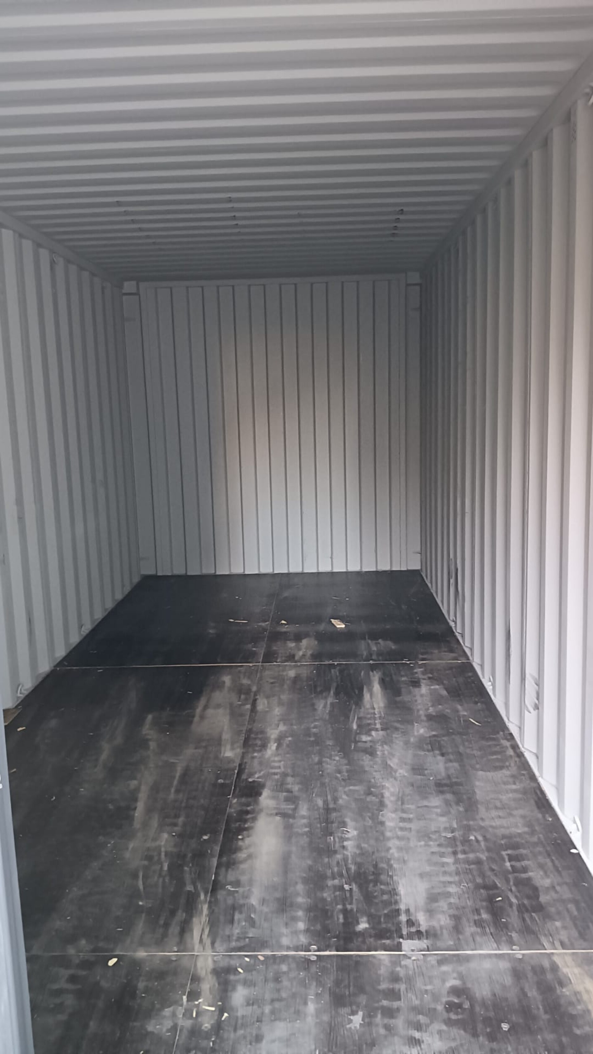 Container 40 Piedi High Cube – Altezza Maggiorata l2house Usato