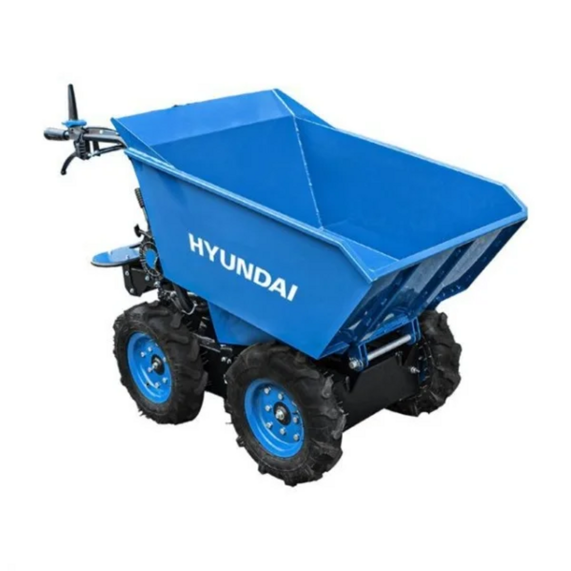 Motocarriola a ruote Hyundai 65920